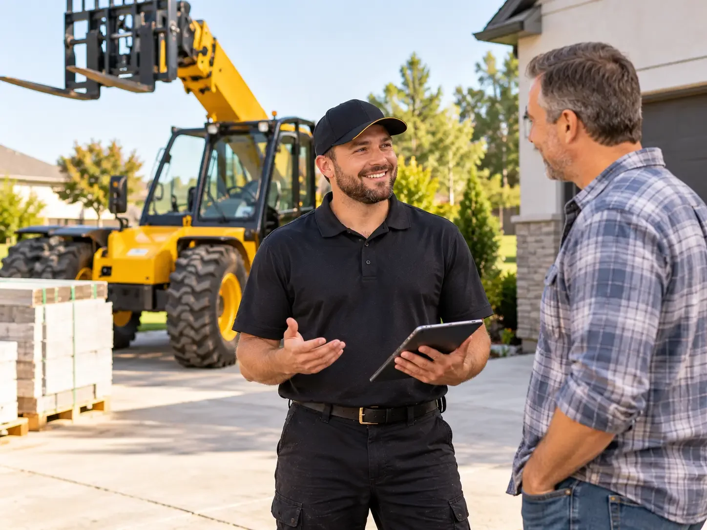 Forklift Rental Ewell, MD FAQs